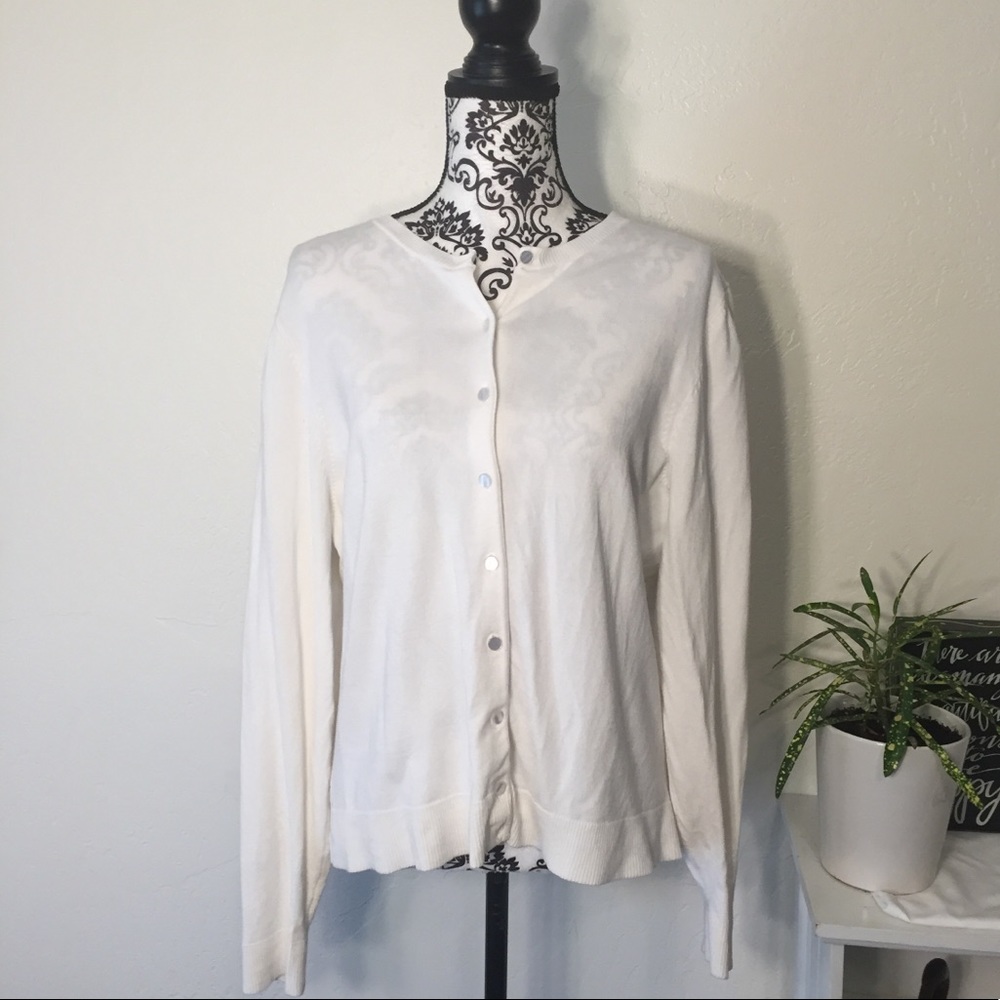 Charter Club Cardigan